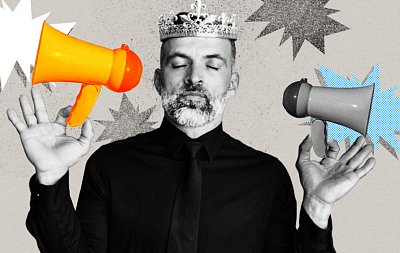 Зрелое лидерство: от управления людьми к управлению взаимодействием